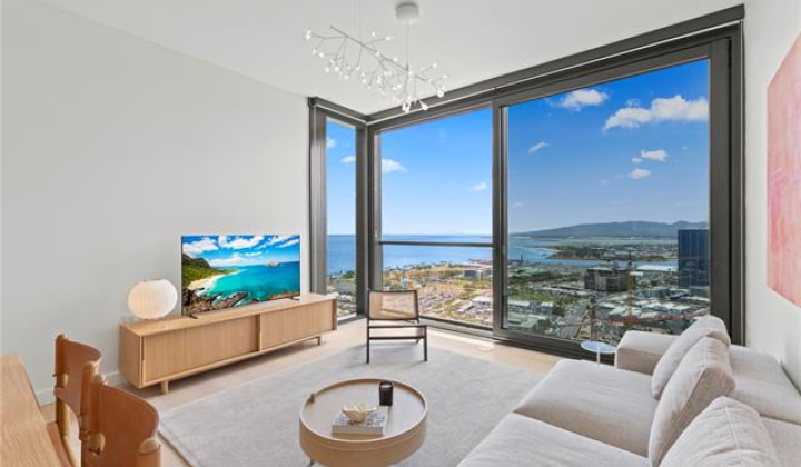 1100 Ala Moana Boulevard,Honolulu,Hawaii,96814,2 ベッドルーム ベッドルーム,2 バスルームバスルーム,コンド / タウンハウス,Ala Moana,39,18783197