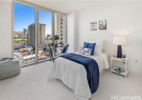 1837 Kalakaua Avenue,Honolulu,Hawaii,96815,2 ベッドルーム ベッドルーム,2 バスルームバスルーム,コンド / タウンハウス,Kalakaua,10,18330474