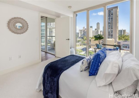 1837 Kalakaua Avenue,Honolulu,Hawaii,96815,2 ベッドルーム ベッドルーム,2 バスルームバスルーム,コンド / タウンハウス,Kalakaua,10,18330474