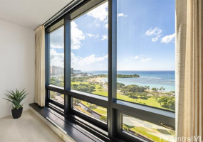1330 Ala Moana Boulevard,Honolulu,Hawaii,96814,2 ベッドルーム ベッドルーム,2 バスルームバスルーム,コンド / タウンハウス,Ala Moana,20,18330591