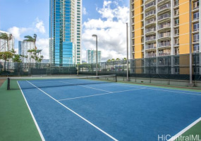 1330 Ala Moana Boulevard,Honolulu,Hawaii,96814,2 ベッドルーム ベッドルーム,2 バスルームバスルーム,コンド / タウンハウス,Ala Moana,20,18330591