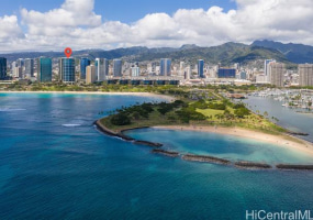 1330 Ala Moana Boulevard,Honolulu,Hawaii,96814,2 ベッドルーム ベッドルーム,2 バスルームバスルーム,コンド / タウンハウス,Ala Moana,20,18330591