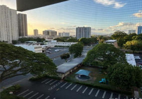 1511 Nuuanu Avenue,Honolulu,Hawaii,96817,1 バスルームバスルーム,コンド / タウンハウス,Nuuanu,6,18330718