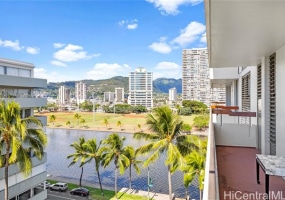 2029 Ala Wai Boulevard,Honolulu,Hawaii,96815,2 Bedrooms Bedrooms,2 BathroomsBathrooms,Condo/Townhouse,Ala Wai,8,17899813