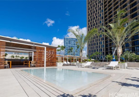 987 Queen Street,Honolulu,Hawaii,96814,2 ベッドルーム ベッドルーム,2 バスルームバスルーム,コンド / タウンハウス,Queen,16,18783325