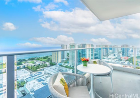 1391 Kapiolani Boulevard,Honolulu,Hawaii,96814,3 ベッドルーム ベッドルーム,2 バスルームバスルーム,コンド / タウンハウス,Kapiolani,41,18783386