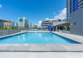 1391 Kapiolani Boulevard,Honolulu,Hawaii,96814,3 ベッドルーム ベッドルーム,2 バスルームバスルーム,コンド / タウンハウス,Kapiolani,41,18783386