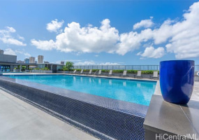 1391 Kapiolani Boulevard,Honolulu,Hawaii,96814,3 ベッドルーム ベッドルーム,2 バスルームバスルーム,コンド / タウンハウス,Kapiolani,41,18783386