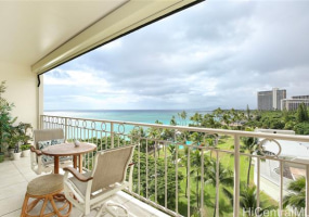 2161 Kalia Road,Honolulu,Hawaii,96815,1 Bedroom Bedrooms,1 BathroomBathrooms,Condo/Townhouse,Kalia,8,18331178