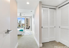 1837 Kalakaua Avenue,Honolulu,Hawaii,96815,2 ベッドルーム ベッドルーム,2 バスルームバスルーム,コンド / タウンハウス,Kalakaua,17,18331336