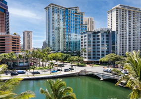 1837 Kalakaua Avenue,Honolulu,Hawaii,96815,2 ベッドルーム ベッドルーム,2 バスルームバスルーム,コンド / タウンハウス,Kalakaua,17,18331336
