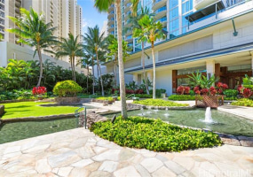 1837 Kalakaua Avenue,Honolulu,Hawaii,96815,2 ベッドルーム ベッドルーム,2 バスルームバスルーム,コンド / タウンハウス,Kalakaua,17,18331336