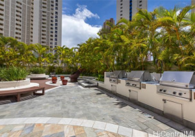 1837 Kalakaua Avenue,Honolulu,Hawaii,96815,2 ベッドルーム ベッドルーム,2 バスルームバスルーム,コンド / タウンハウス,Kalakaua,17,18331336