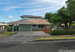4473 Alakoa Street,Honolulu,Hawaii,96821,6 Bedrooms Bedrooms,3 BathroomsBathrooms,Single family,Alakoa,18331364