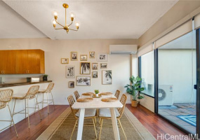 1088 Bishop Street,Honolulu,Hawaii,96813,1 ベッドルーム ベッドルーム,1 バスルームバスルーム,コンド / タウンハウス,Bishop,11,18331883