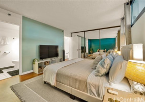 1088 Bishop Street,Honolulu,Hawaii,96813,1 ベッドルーム ベッドルーム,1 バスルームバスルーム,コンド / タウンハウス,Bishop,11,18331883