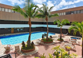 1088 Bishop Street,Honolulu,Hawaii,96813,1 ベッドルーム ベッドルーム,1 バスルームバスルーム,コンド / タウンハウス,Bishop,11,18331883