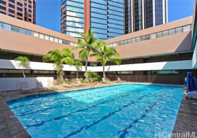 1088 Bishop Street,Honolulu,Hawaii,96813,1 ベッドルーム ベッドルーム,1 バスルームバスルーム,コンド / タウンハウス,Bishop,11,18331883