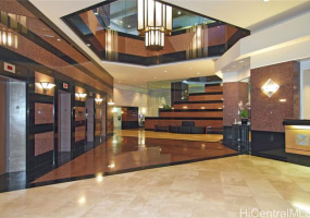 1088 Bishop Street,Honolulu,Hawaii,96813,1 ベッドルーム ベッドルーム,1 バスルームバスルーム,コンド / タウンハウス,Bishop,11,18331883