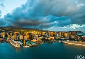 1088 Bishop Street,Honolulu,Hawaii,96813,1 ベッドルーム ベッドルーム,1 バスルームバスルーム,コンド / タウンハウス,Bishop,11,18331883