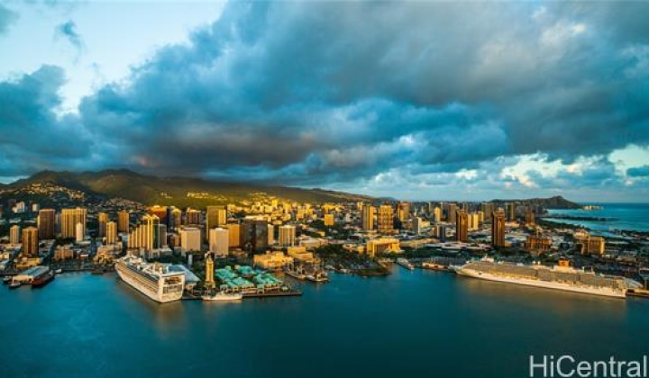 1288 Ala Moana Boulevard,Honolulu,Hawaii,96814,2 Bedrooms Bedrooms,2 BathroomsBathrooms,Condo/Townhouse,Ala Moana,4,17900417