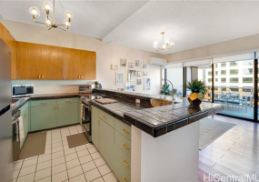 1088 Bishop Street,Honolulu,Hawaii,96813,1 ベッドルーム ベッドルーム,1 バスルームバスルーム,コンド / タウンハウス,Bishop,11,18331883