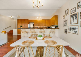 1088 Bishop Street,Honolulu,Hawaii,96813,1 ベッドルーム ベッドルーム,1 バスルームバスルーム,コンド / タウンハウス,Bishop,11,18331883