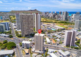 2474 Kapiolani Boulevard,Honolulu,Hawaii,96826,2 ベッドルーム ベッドルーム,2 バスルームバスルーム,コンド / タウンハウス,Kapiolani,16,18783552