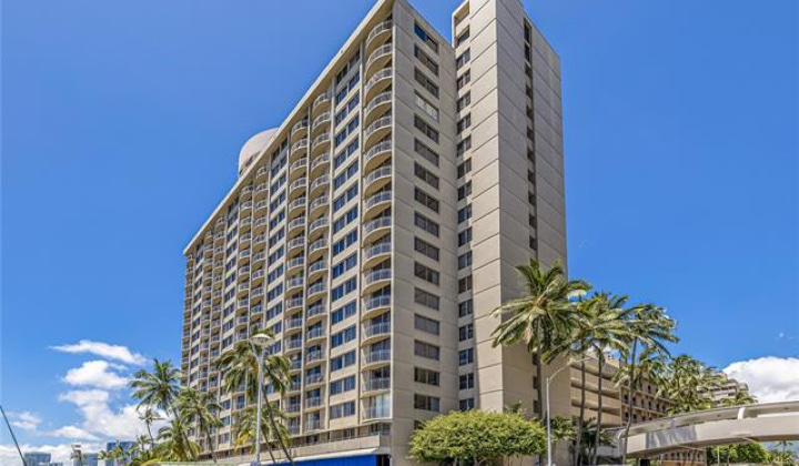1765 Ala Moana Boulevard,Honolulu,Hawaii,96815,1 ベッドルーム ベッドルーム,1 バスルームバスルーム,コンド / タウンハウス,Ala Moana,12,18783868