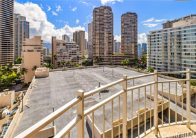1765 Ala Moana Boulevard,Honolulu,Hawaii,96815,1 ベッドルーム ベッドルーム,1 バスルームバスルーム,コンド / タウンハウス,Ala Moana,12,18783868
