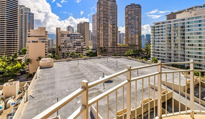1765 Ala Moana Boulevard,Honolulu,Hawaii,96815,1 ベッドルーム ベッドルーム,1 バスルームバスルーム,コンド / タウンハウス,Ala Moana,12,18783868