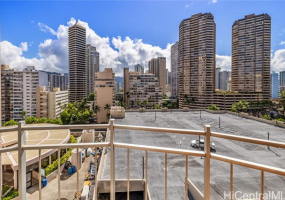 1765 Ala Moana Boulevard,Honolulu,Hawaii,96815,1 ベッドルーム ベッドルーム,1 バスルームバスルーム,コンド / タウンハウス,Ala Moana,12,18783868