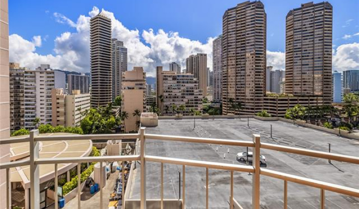 1765 Ala Moana Boulevard,Honolulu,Hawaii,96815,1 ベッドルーム ベッドルーム,1 バスルームバスルーム,コンド / タウンハウス,Ala Moana,12,18783868