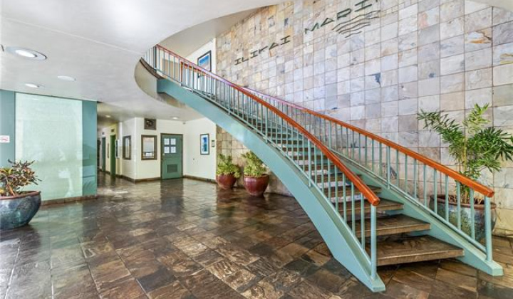 1765 Ala Moana Boulevard,Honolulu,Hawaii,96815,1 ベッドルーム ベッドルーム,1 バスルームバスルーム,コンド / タウンハウス,Ala Moana,12,18783868