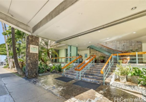 1765 Ala Moana Boulevard,Honolulu,Hawaii,96815,1 ベッドルーム ベッドルーム,1 バスルームバスルーム,コンド / タウンハウス,Ala Moana,12,18783868