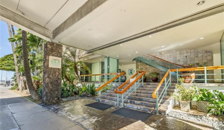 1765 Ala Moana Boulevard,Honolulu,Hawaii,96815,1 ベッドルーム ベッドルーム,1 バスルームバスルーム,コンド / タウンハウス,Ala Moana,12,18783868