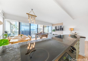 1088 Bishop Street,Honolulu,Hawaii,96813,1 ベッドルーム ベッドルーム,1 バスルームバスルーム,コンド / タウンハウス,Bishop,11,18332112