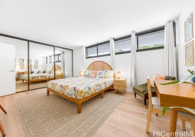 1088 Bishop Street,Honolulu,Hawaii,96813,1 ベッドルーム ベッドルーム,1 バスルームバスルーム,コンド / タウンハウス,Bishop,11,18332112