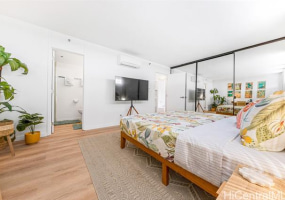 1088 Bishop Street,Honolulu,Hawaii,96813,1 ベッドルーム ベッドルーム,1 バスルームバスルーム,コンド / タウンハウス,Bishop,11,18332112