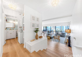 1088 Bishop Street,Honolulu,Hawaii,96813,1 ベッドルーム ベッドルーム,1 バスルームバスルーム,コンド / タウンハウス,Bishop,11,18332112