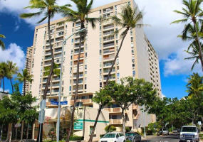 400 Hobron Lane,Honolulu,Hawaii,96815,1 BathroomBathrooms,Condo/Townhouse,Hobron,14,17849244