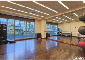 1555 Kapiolani Boulevard,Honolulu,Hawaii,96814,1 ベッドルーム ベッドルーム,1 バスルームバスルーム,コンド / タウンハウス,Kapiolani,15,18783881