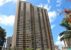 411 Hobron Lane,Honolulu,Hawaii,96815,1 ベッドルーム ベッドルーム,1 バスルームバスルーム,コンド / タウンハウス,Hobron,16,18332233
