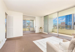 1122 Elm Street,Honolulu,Hawaii,96814,2 ベッドルーム ベッドルーム,1 バスルームバスルーム,コンド / タウンハウス,Elm,8,18783997