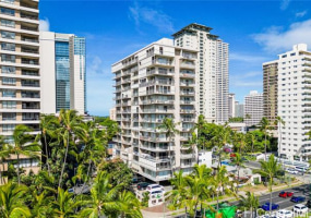2115 Ala Wai Boulevard,Honolulu,Hawaii,96815,1 ベッドルーム ベッドルーム,1 バスルームバスルーム,コンド / タウンハウス,Ala Wai,12,18784105