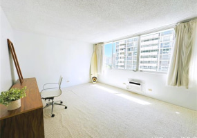1560 Kanunu Street,Honolulu,Hawaii,96814,1 バスルームバスルーム,コンド / タウンハウス,Kanunu,10,18332700