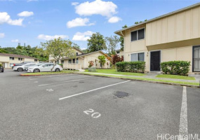 47-369 Hui Iwa Street,Kaneohe,Hawaii,96744,3 ベッドルーム ベッドルーム,1 バスルームバスルーム,コンド / タウンハウス,Hui Iwa,1,18332759