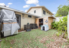 47-369 Hui Iwa Street,Kaneohe,Hawaii,96744,3 ベッドルーム ベッドルーム,1 バスルームバスルーム,コンド / タウンハウス,Hui Iwa,1,18332759
