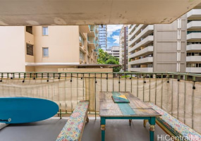 2355 Ala Wai Boulevard,Honolulu,Hawaii,96815,2 ベッドルーム ベッドルーム,2 バスルームバスルーム,コンド / タウンハウス,Ala Wai,2,18332812