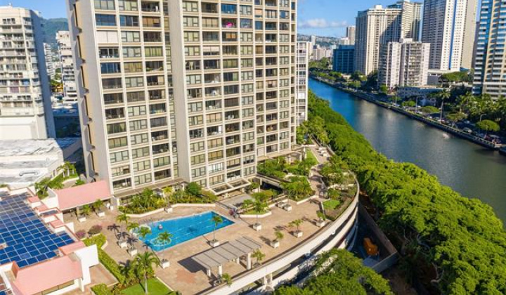 1600 Ala Moana Boulevard,Honolulu,Hawaii,96815,2 ベッドルーム ベッドルーム,2 バスルームバスルーム,コンド / タウンハウス,Ala Moana,5,19495317